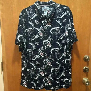 Margaritaville shirt size XXL